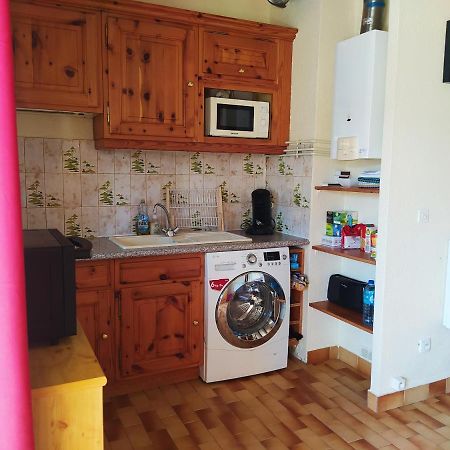 Appartement T2 Avec Piscine アグド エクステリア 写真