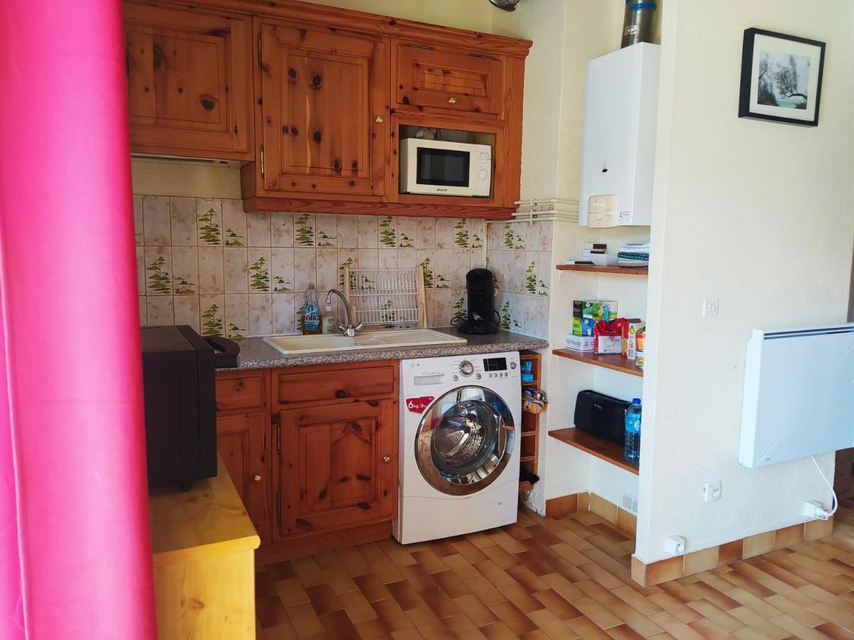 Appartement T2 Avec Piscine アグド エクステリア 写真